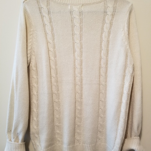 Marvelous MONTEAU sweater - Picture 2 of 3